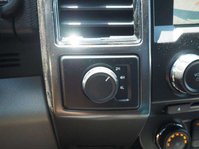 2017 Ford F-150 4x4 XLT 4dr SuperCab 6.5 ft. SB